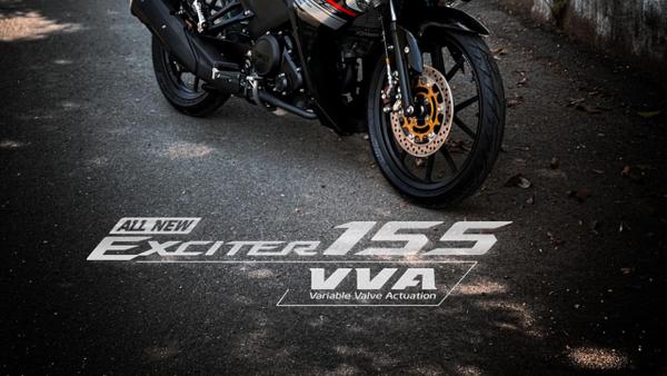 Yamaha Exciter 155 độ bánh nhỏ