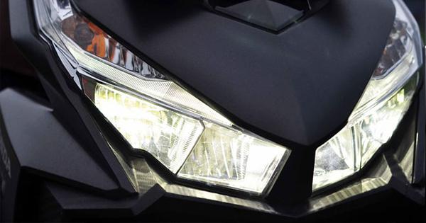 Mẫu xe Honda Click 160 sẽ được Honda ra cho mắt trong tương lai ?