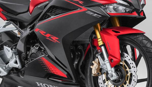 Honda CBR250RR 4 xilanh đối thủ của ZX25R sẽ ra mắt năm 2022  Motosaigon