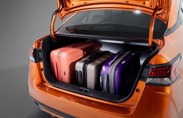 Nissan Almera 2021 chính thức ra mắt tại Việt Nam, giá từ 469 triệu đồng