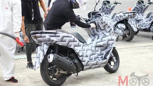 Honda PCX 160 và PCX e-HEV sẽ được ra mắt tại thị trường Việt Nam trong tương lai gần