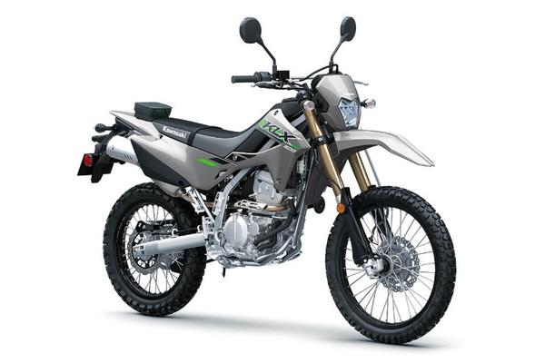 Ra mắt Kawasaki KLX 300 2025 cho dân chơi offroad