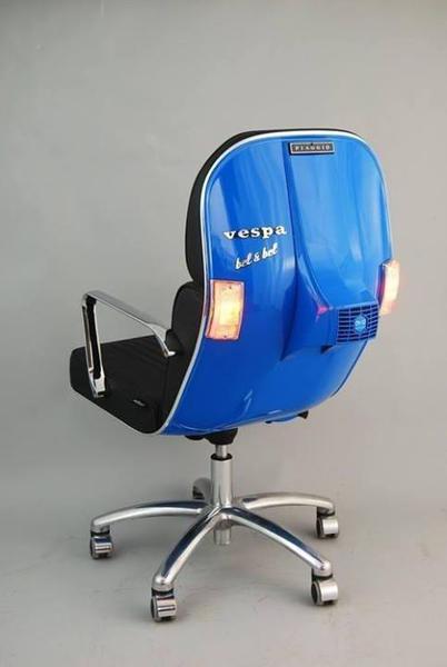 Tổng hợp những hình ảnh vui 2 bánh xe máy xe đạp và các thiết kế vô đối