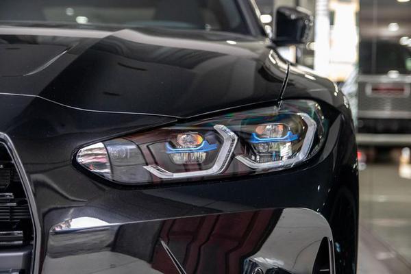 Ô tô BMW M3 G80 đời 2022 đầu tiên có mặt tại Việt Nam