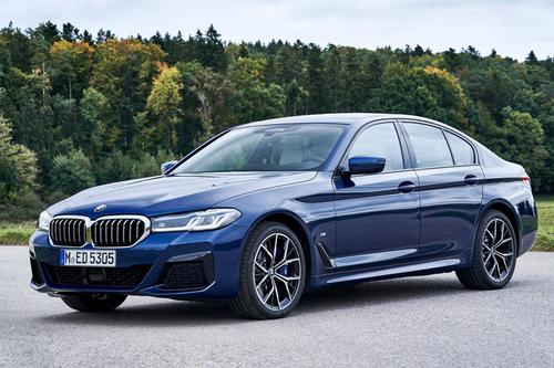 BMW 5 Series ra mắt phiên bản nâng cấp giữa vòng đời, nhận cải tiến từ ngoại hình đến động cơ