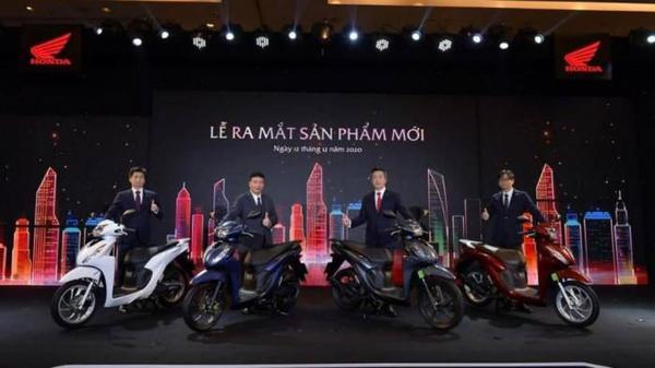 Honda Việt Nam cho biết xe ga sẽ tiếp tục khan hàng trong tháng tới