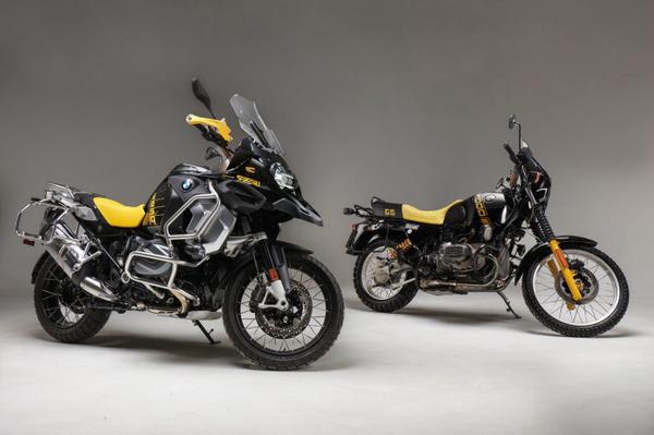 BMW R 1250 GS Adventure Edition 40 Years ra mắt và chỉ sản xuất giới hạn chỉ 34 chiếc