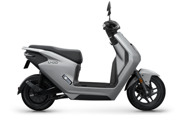 Mẫu xe điện mới đến từ thương hiệu Honda mang tên U-Go