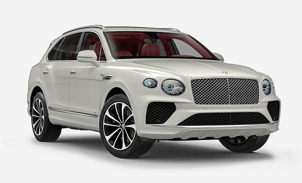 Bentley Bentayga V8 Vietnam Edition dành cho thị trường Việt Nam chuẩn bị cập bến