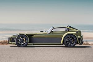 Donkervoort D8 GTO-JD70: người Hà Lan nhanh