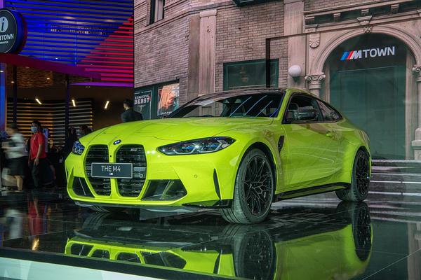 BMW M4 Competition 2021 ra mắt Đông Nam Á, chờ ngày về Việt Nam