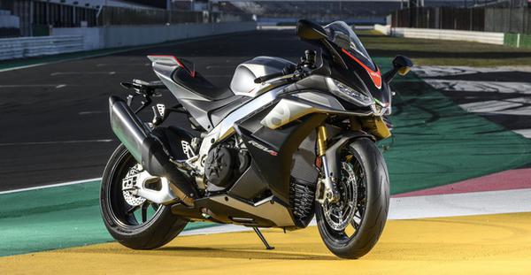 Aprilia RSV4 1100 2021 sẽ được nhập khẩu về đại lí tư nhân tại thị trường Việt Nam