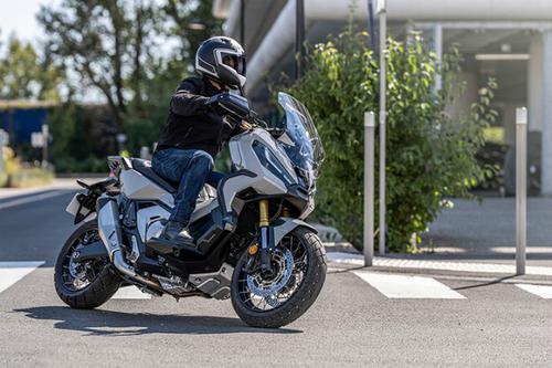 Honda X-ADV 2021 sẽ được thương hiệu cải tiến lại hoàn toàn mới