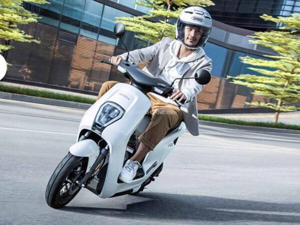 Honda chính thức cho ra mắt mẫu xe điện mới của mình với tên gọi là Honda U-Go