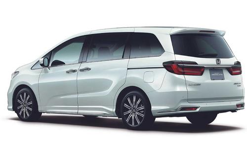 Honda Odyssey 2021 chính thức được ra mắt với những nâng cấp mới