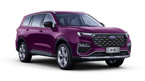 Ford Equator lộ diện trước thềm ra mắt, dự kiến sẽ có giá "hợp túi tiền"