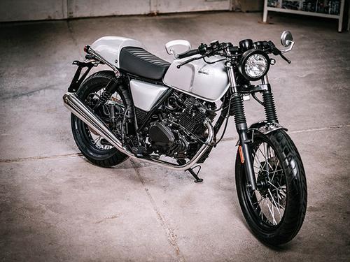 Top những mẫu xe mô tô có giá khoảng 50 triệu đồng