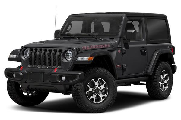 Jeep Wrangler Rubicon bản 2 cửa cập bến Việt Nam, giá 3,526 tỷ đồng