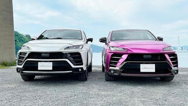Toyota Venza nhận bản độ bodykit cho ngoại hình thăng hạng như Lamborghini Urus