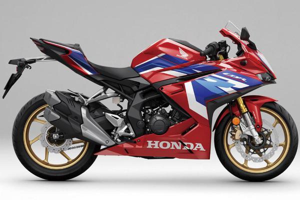 Ra mắt Honda CBR250RR 2024 giá hơn 194 triệu đồng