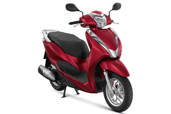 Honda Lead 2021 sẽ được ra mắt tại Thái Lan