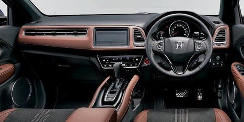 Honda HR-V 2022 sắp ra mắt với vẻ ngoài mới lạ cùng động cơ mạnh mẽ