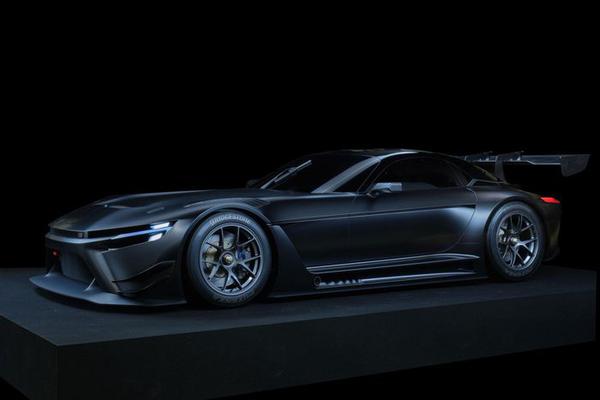 Toyota ra mắt loạt xe thể thao mới tại Tokyo Auto Salon 2022