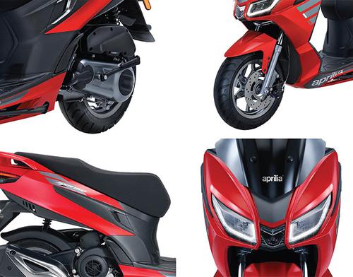 Mẫu xe Aprilia SXR 160 sẽ có giá bán 40 triệu đồng