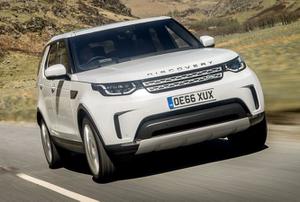 Land Rover dòng xe bán chậm nhất nước Mỹ?