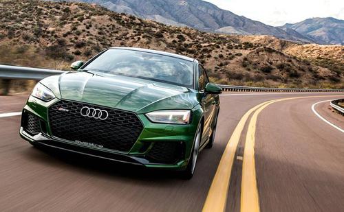 Audi RS5 Coupe bị thu hồi do lỗi không thể mở cửa xe từ bên ngoài