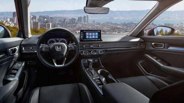 Honda Civic 2022 xác nhận ra mắt tại Thái Lan, sẽ sớm cập bến Việt Nam