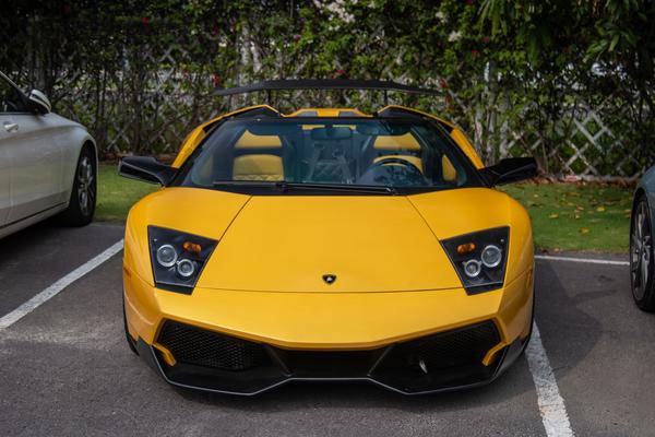 Ngắm Lamborghini Murcielago Roadster độc nhất Việt Nam tái xuất sau 3 năm ở ẩn