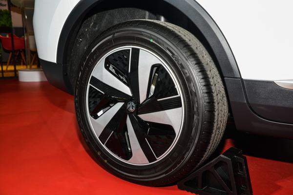 Bộ ảnh MG ZS phiên bản chạy điện