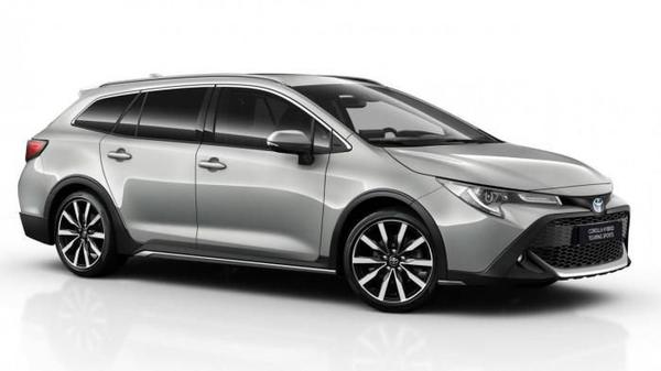 Toyota Corolla 2022 bổ sung phiên bản TREK Special Edition