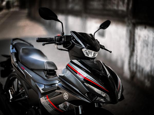 Yamaha Exciter 155 độ bánh nhỏ