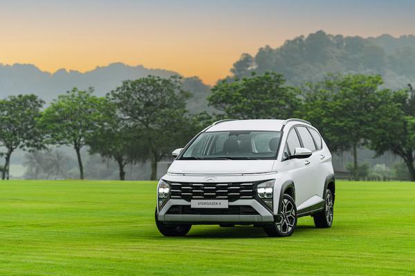 Hyudai Stargazer X công bố giá bán tại Việt Nam, giá dưới 500 triệu đồng với nhiều tiện nghi
