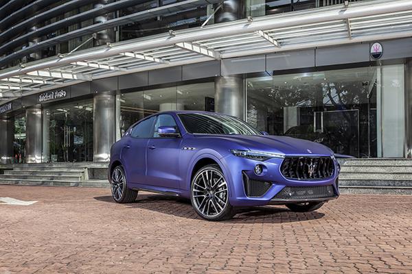 Maserati Levante Launch Edition giá hơn 16 tỷ đồng tại Việt Nam đã có chủ