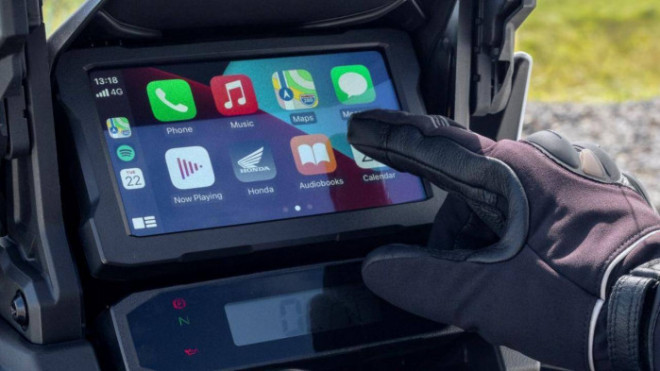 Chiêm ngưỡng bộ đôi mô tô phượt Honda Africa Twin 1100L 2022 vừa ra mắt