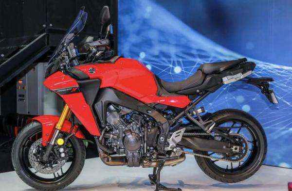 Yamaha Tracer 9 GT 2021 ra mắt tại Malaysia, giá từ 375 triệu đồng