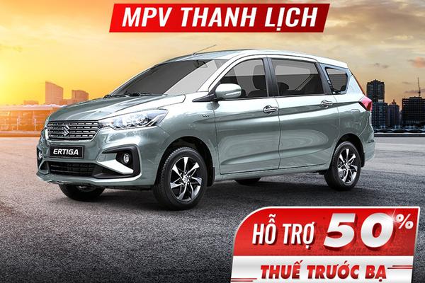 Suzuki Việt Nam tung ưu đãi trong tháng 10 lên đến 30 triệu đồng