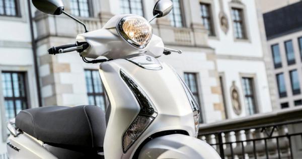 Yamaha D’elight 125 ra mắt với ngoại hình thu hút