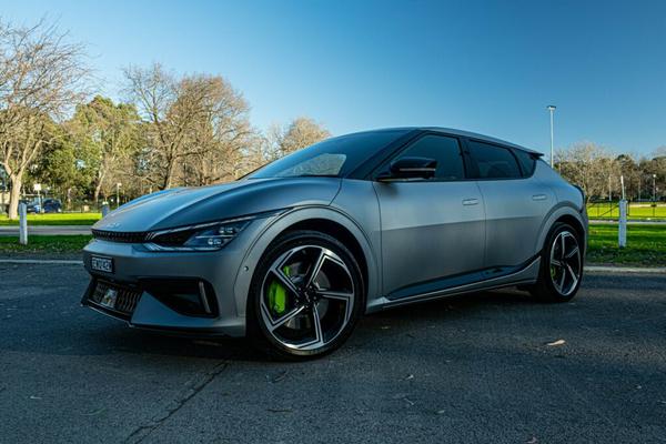 Đánh giá Kia EV6 GT 2023 là một chiếc xe điện tạo nhiều hưng phấn