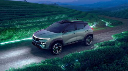 Renault Kiger ấn định ngày ra mắt với ngoại hình thu hút nhận được nhiều phản hồi tích cực