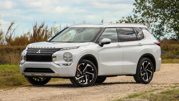 Mitsubishi Outlander đời mới đạt điểm an toàn tối đa từ IIHS Bắc Mỹ