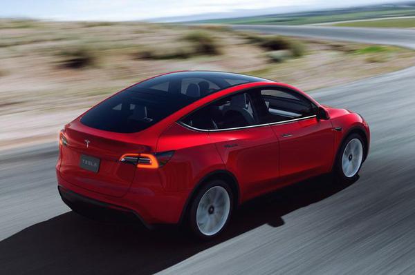 Tesla ra mắt phiên bản giá rẻ của Model Y dành cho khách hàng Trung Quốc