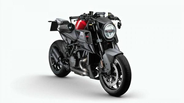 Siêu mô tô độ Brabus 1300 R sắp về Việt Nam, giá dự kiến hơn 2 tỷ đồng