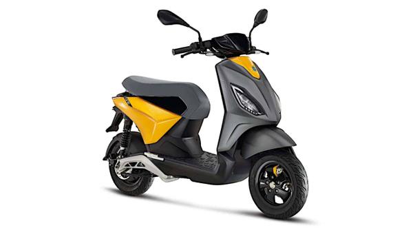 Piaggio One sẽ có giá bán được niêm yết lên đến gần 70 triệu đồng