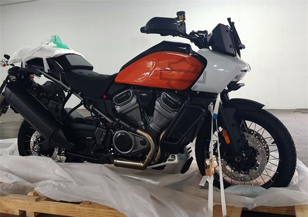 Harley-Davidson Pan America 1250 đã có mặt tại thị trường Việt Nam