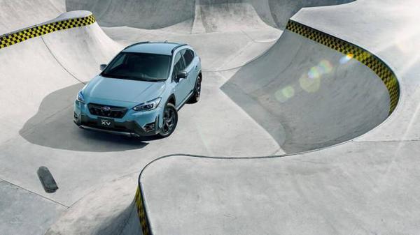Subaru XV 2022 bổ sung bản đặc biệt nhân kỷ niệm 10 năm mở bán