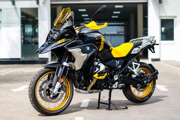 Chiêm ngưỡng BMW R 1250 GS phiên bản đặc biệt giá 669 triệu đồng tại Việt Nam